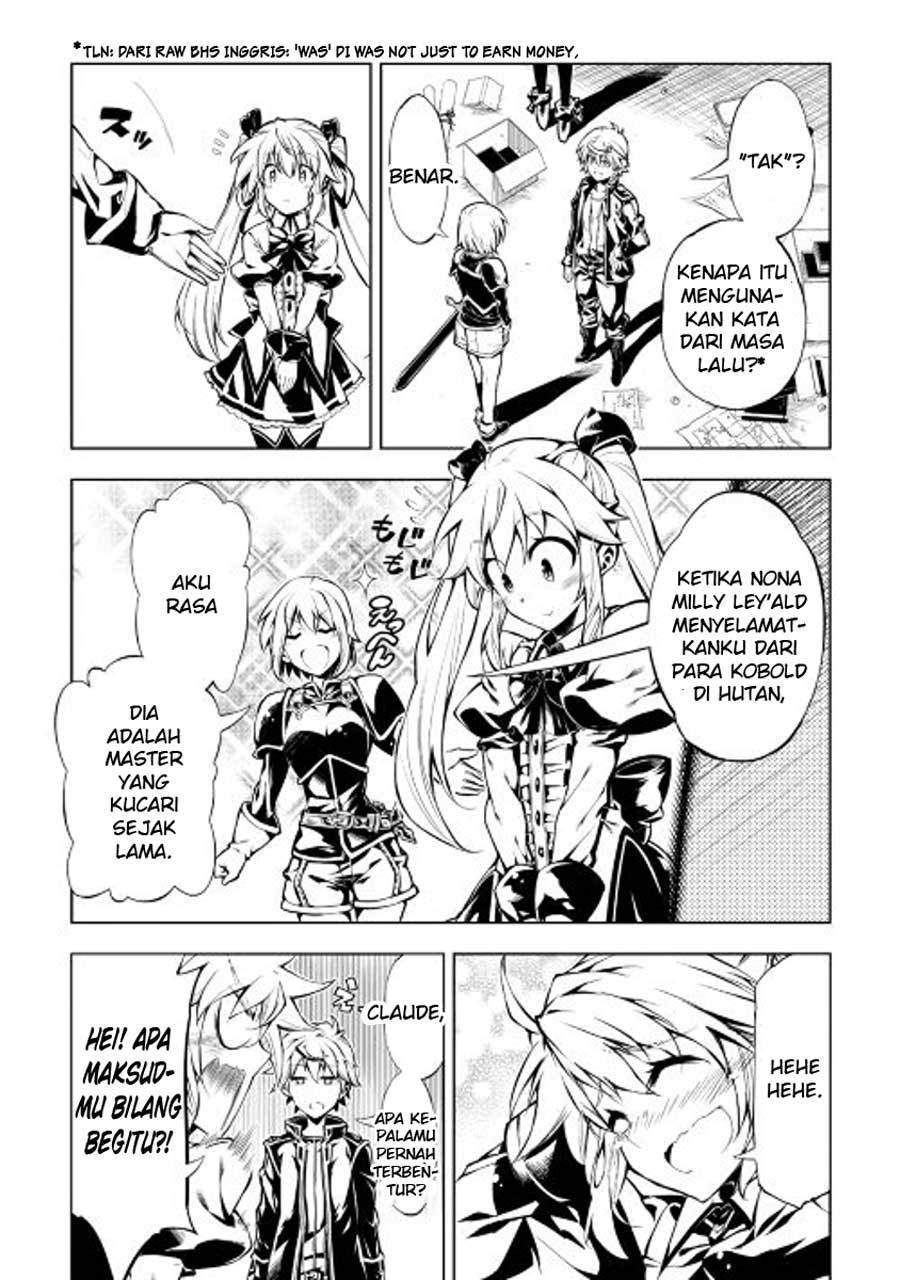 Kouritsu Kuriya Madoushi, Daini no Jinsei de Madou wo Kiwameru Chapter 11 Gambar 6